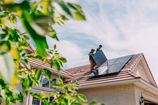 Best Storm Damage Roof Repair  in Anderson, MO
